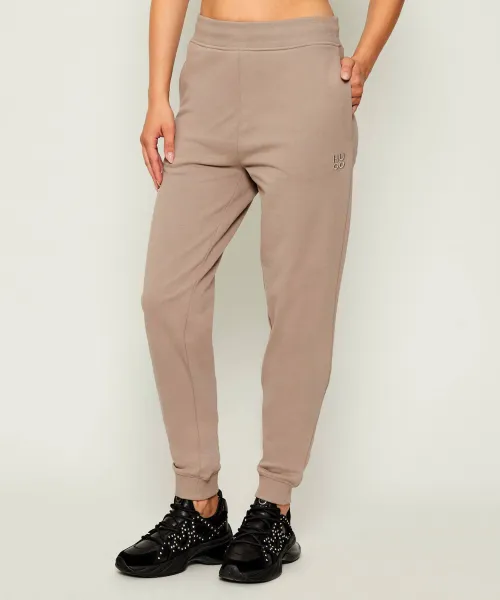 

Спортивные штаны Nelfinia Regular fit Hugo, бежевый