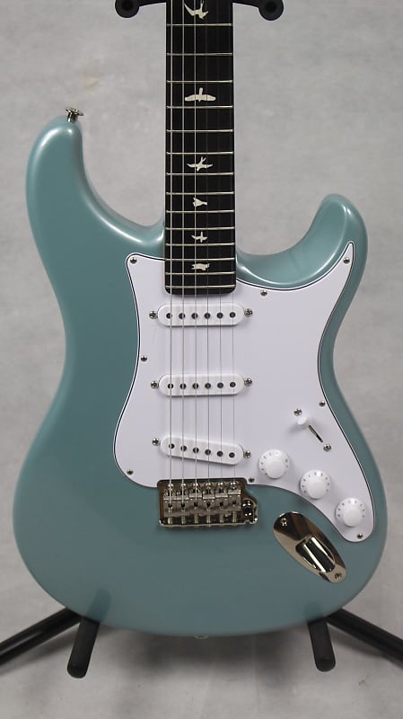 

Электрогитара PRS John Mayer Silver Sky Polar Blue w/ Bag