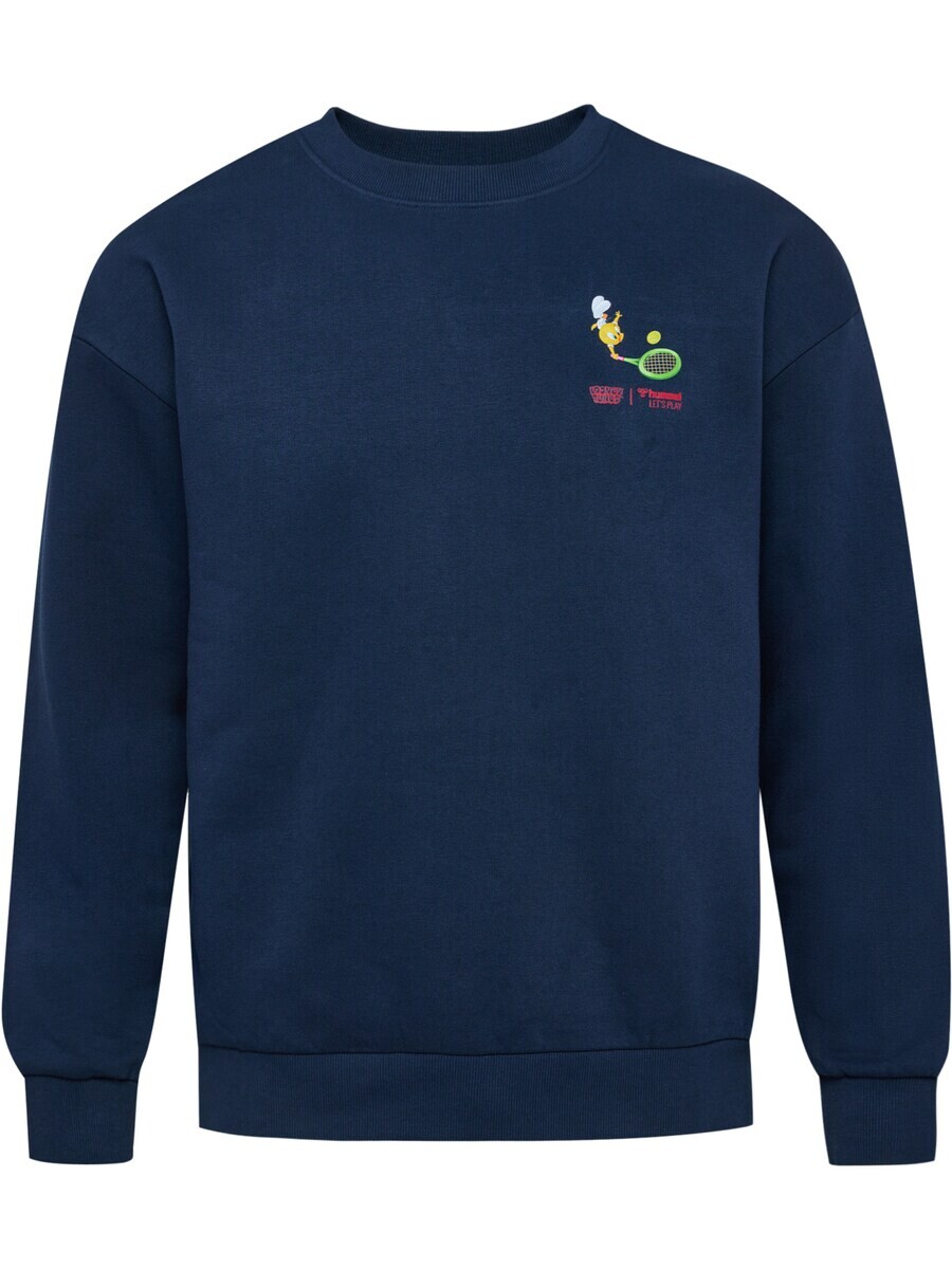 

Свитер Hummel Sweatshirt, темно-синий