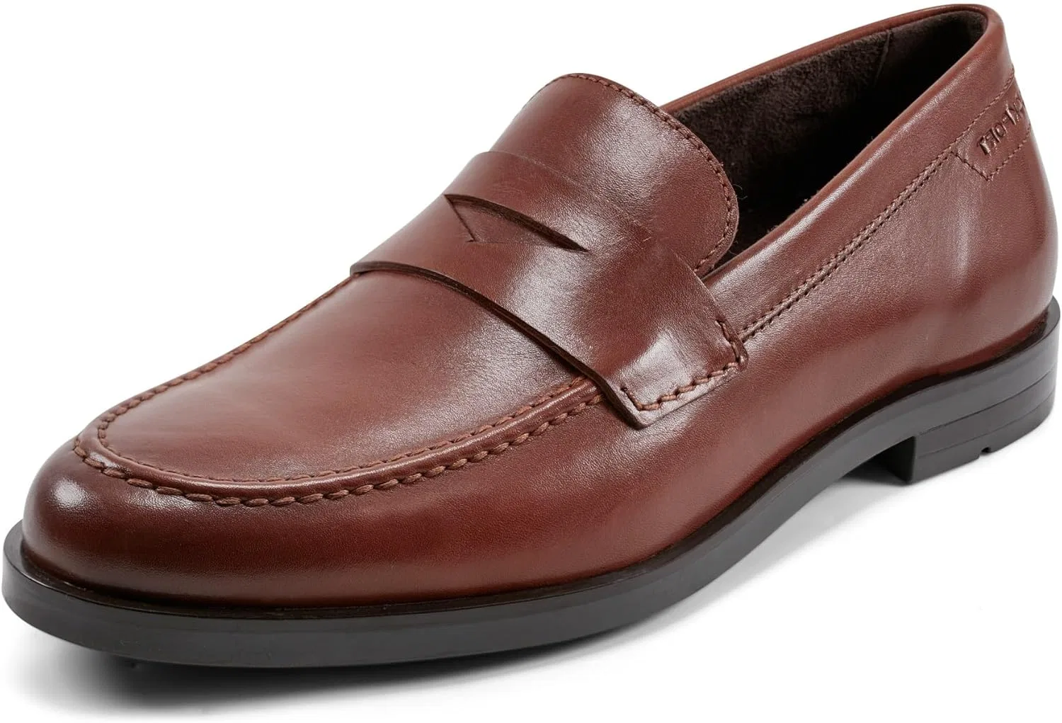 Мужские лоферы Rockport SuttonPenny, Dark Natural Leather