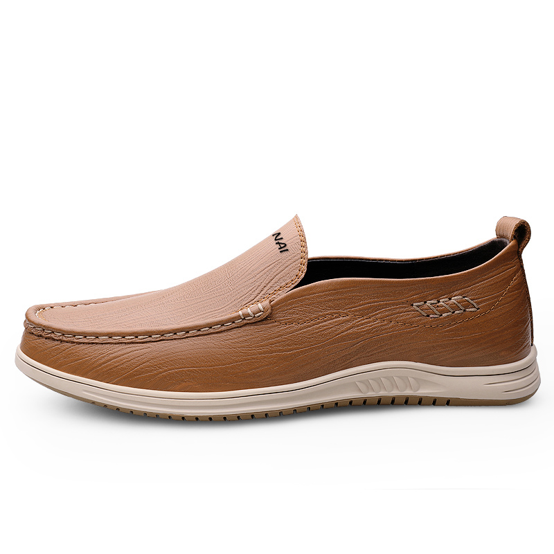 

Wen Nai Мужские повседневные туфли хаки, цвет Khaki