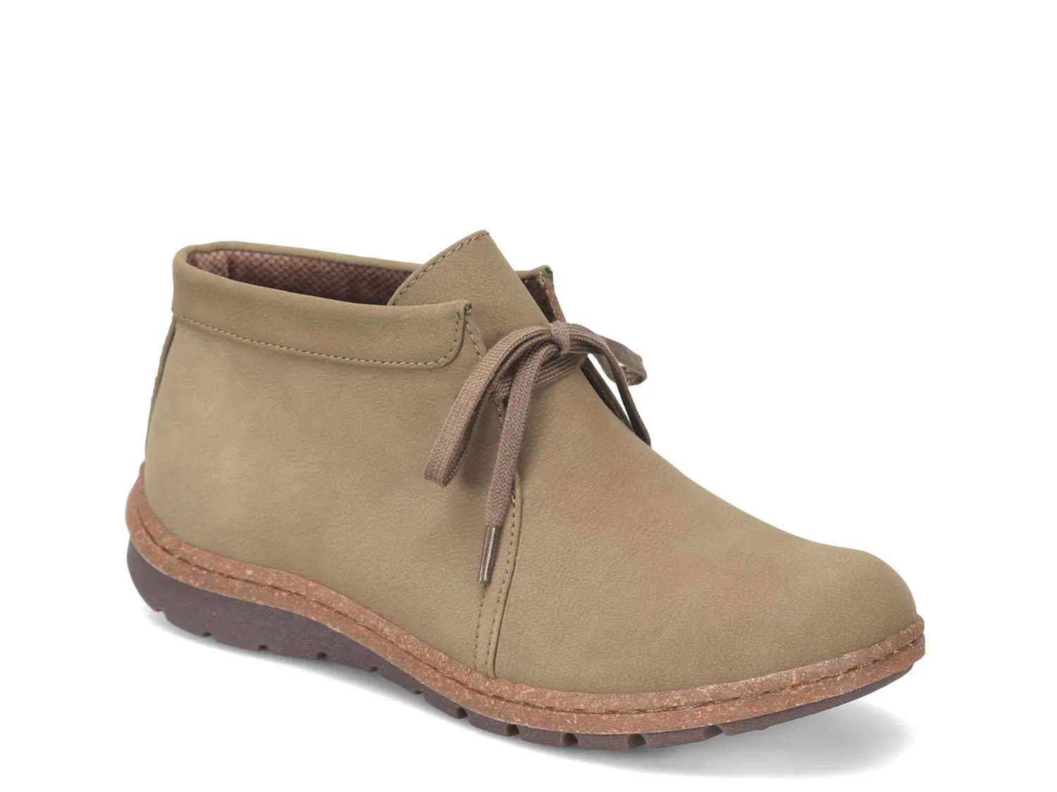 

Сапоги Nadia Chukka Boot B.O.C. Born Concept, серо-коричневый