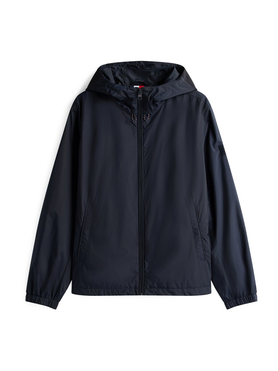 

Куртка межсезонная TOMMY HILFIGER, темно-синий