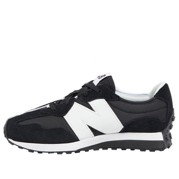 

Кроссовки 327 New Balance, черный