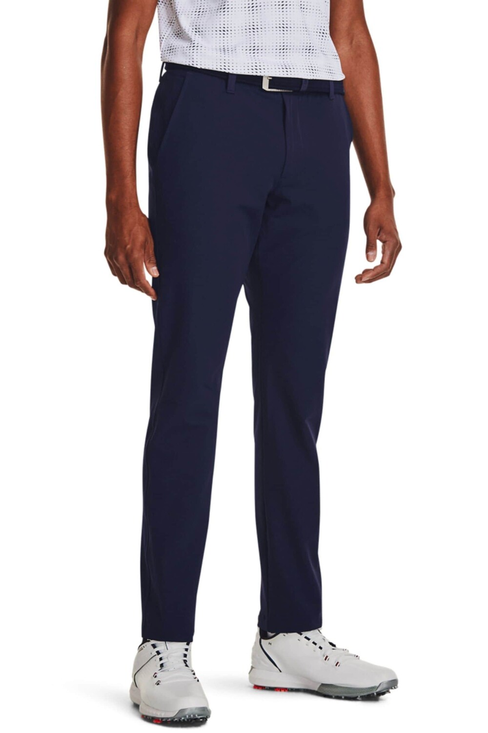 

Зауженные книзу джоггеры Golf Drive Under Armour, синий
