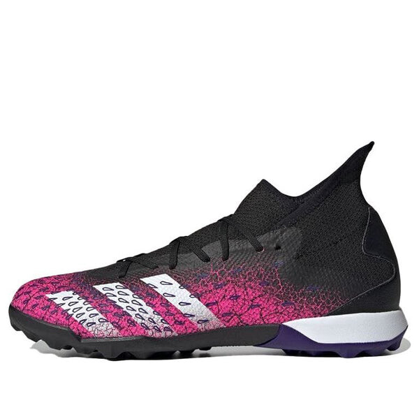 

Кроссовки хищник фрик.3 тф Adidas, черный