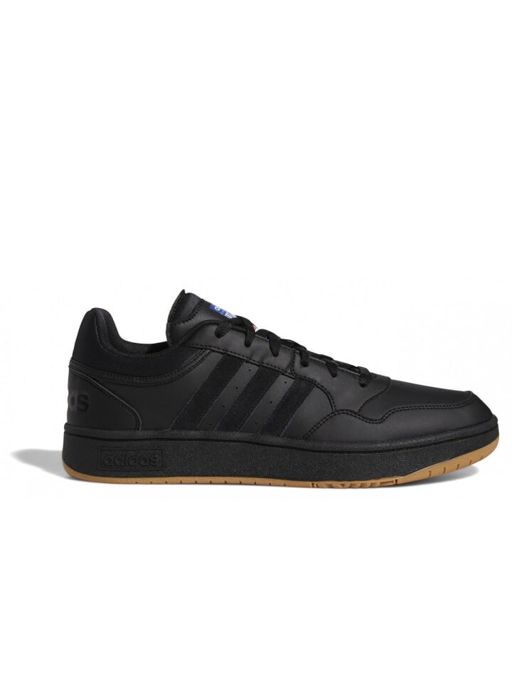 

Кроссовки на шнуровке adidas Sneaker Hoops 3.0, черный