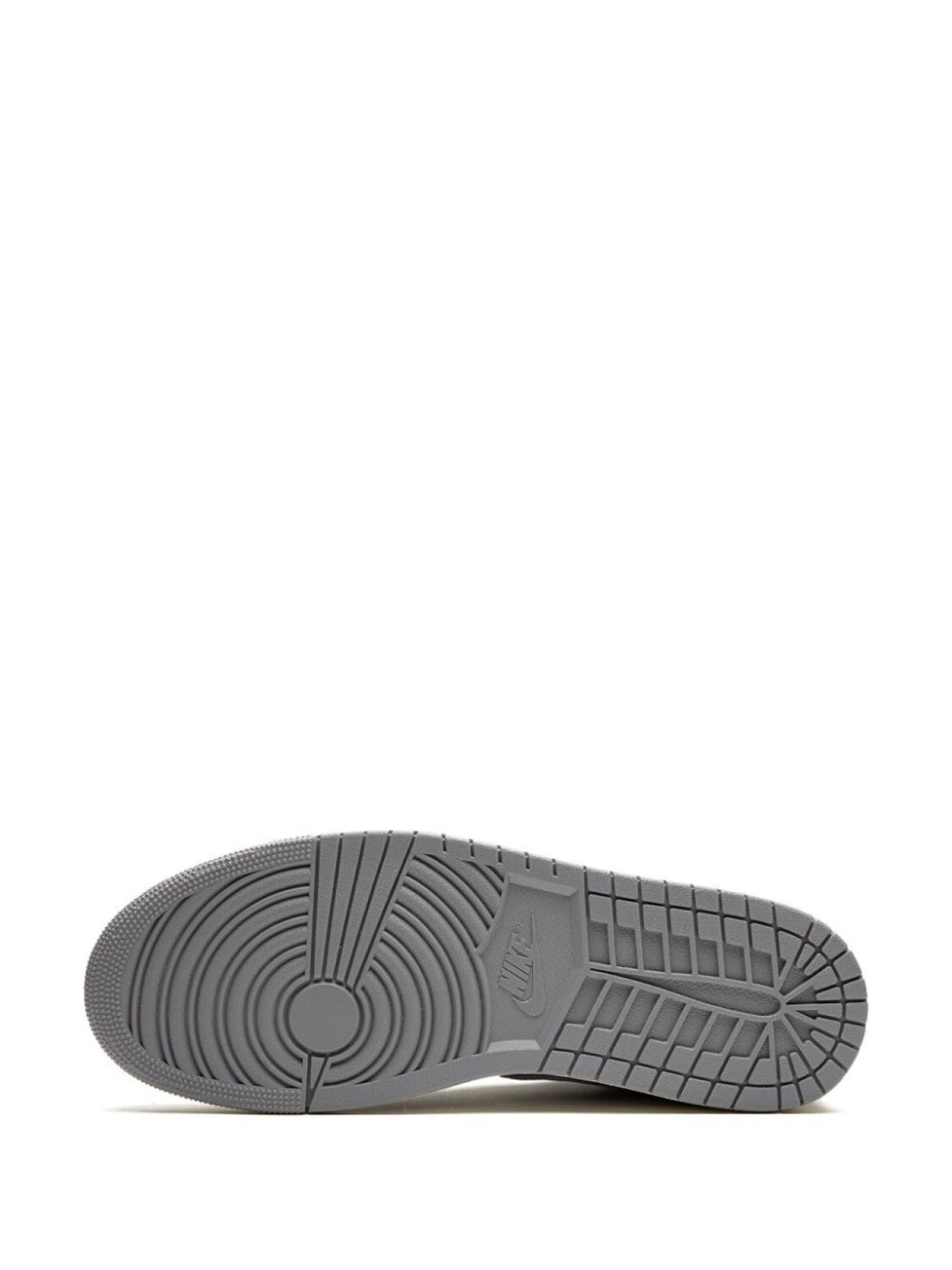Jordan Air Jordan 1 Low SE Craft "Cement Grey" sneakers, белый — фото 4