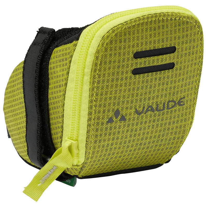 

Велосипедная сумка Race Light L Luminum Vaude, зеленый