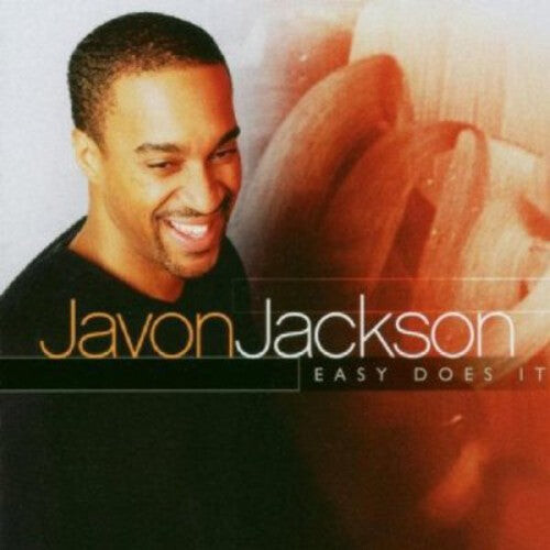 

CD диск Jackson, Javon: Easy Does It