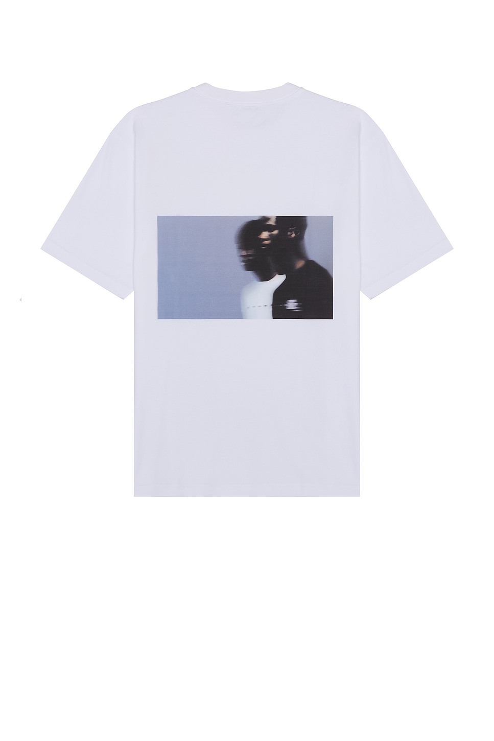 

Футболка для спортивной фотографии Stampd, white