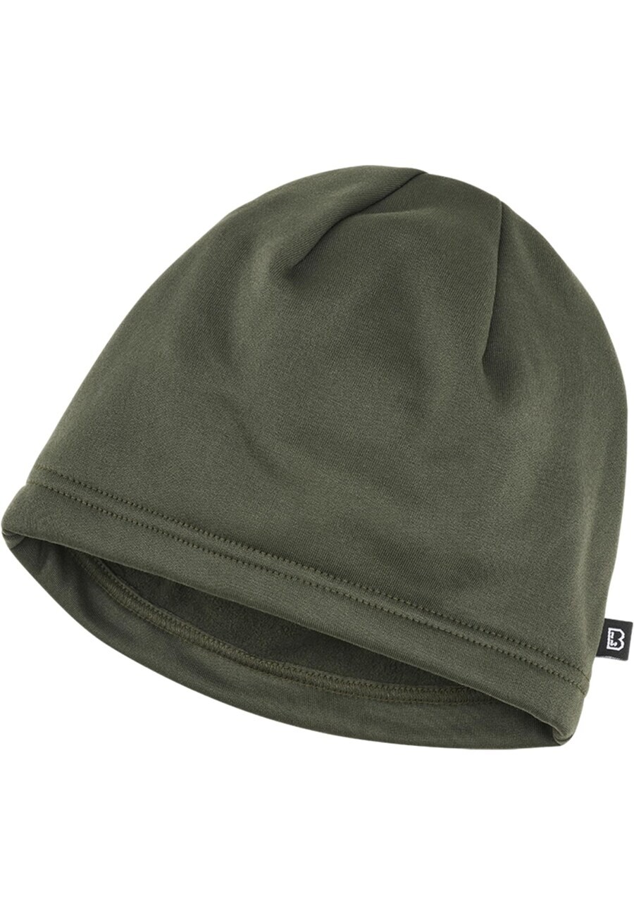 

Шапка Brandit CAP ICE, оливковый