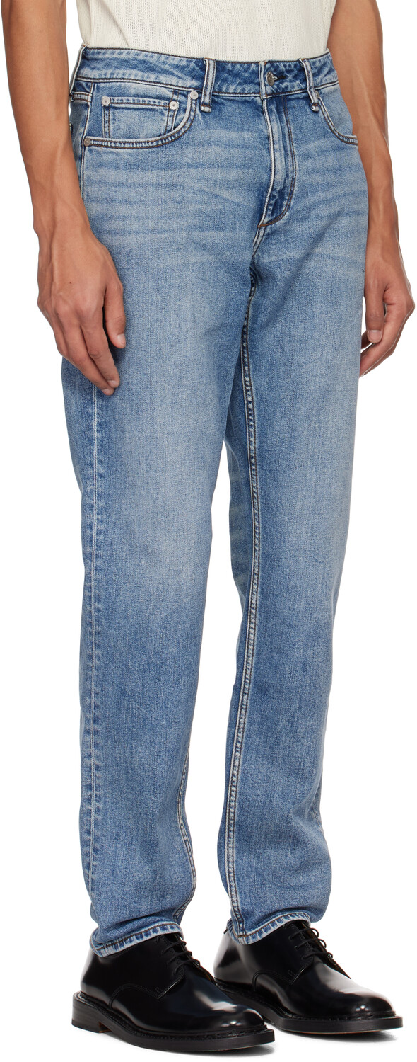 

Джинсы Blue Fit 3 Athletic Fit rag & bone