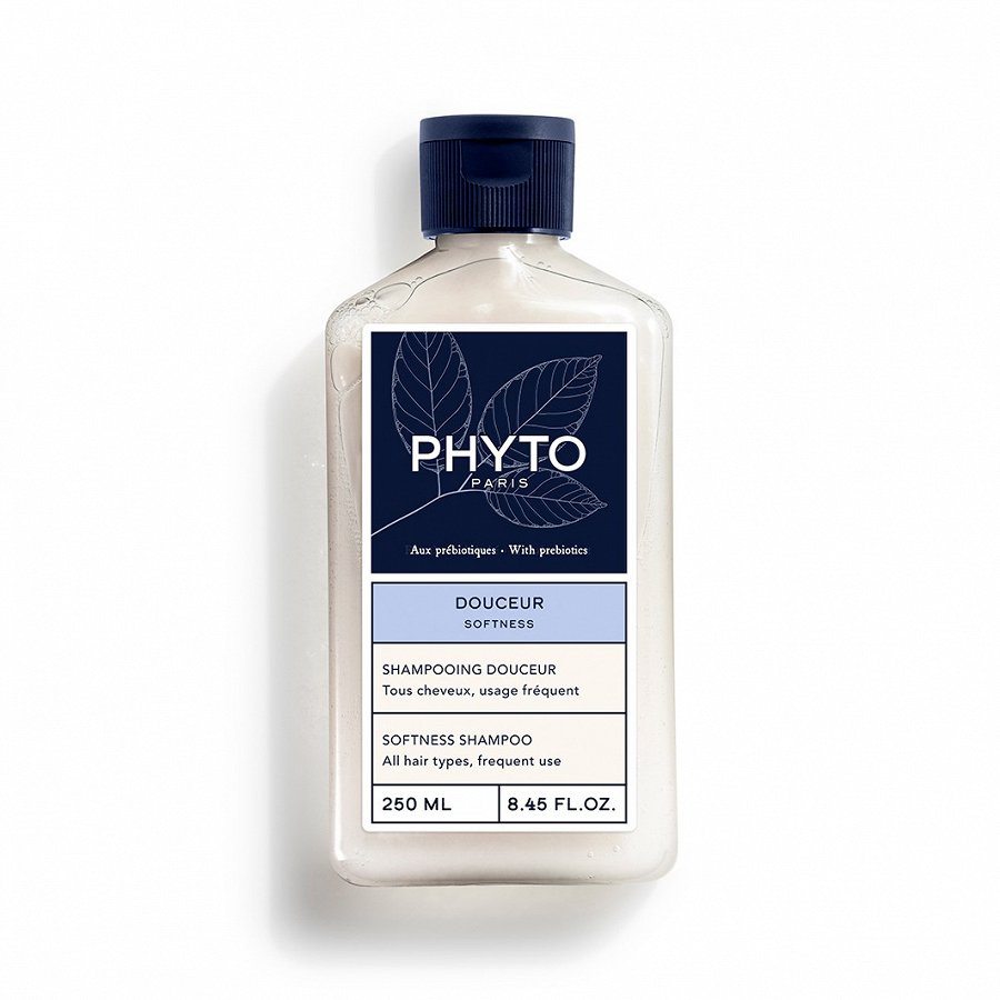 

Смягчающий шампунь для волос softness shampoo Phyto, 250 мл