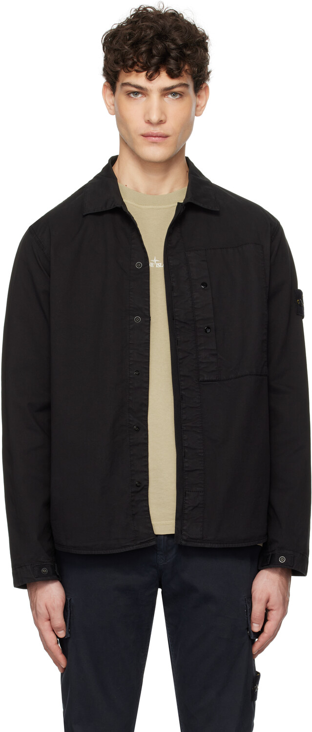 

Куртка Supima Cotton Twill Stretch-TC Stone Island