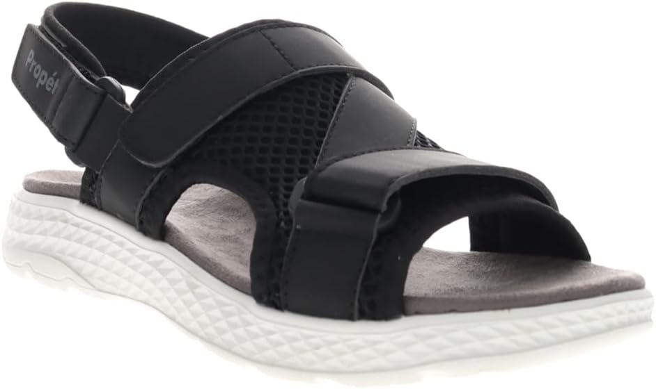 Кроссовки Propt mens Travelactiv Sport Propet, черный — фото 2