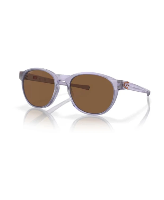 

Стильная коллекция солнцезащитных очков для солнечных дней Oakley, фиолетовый