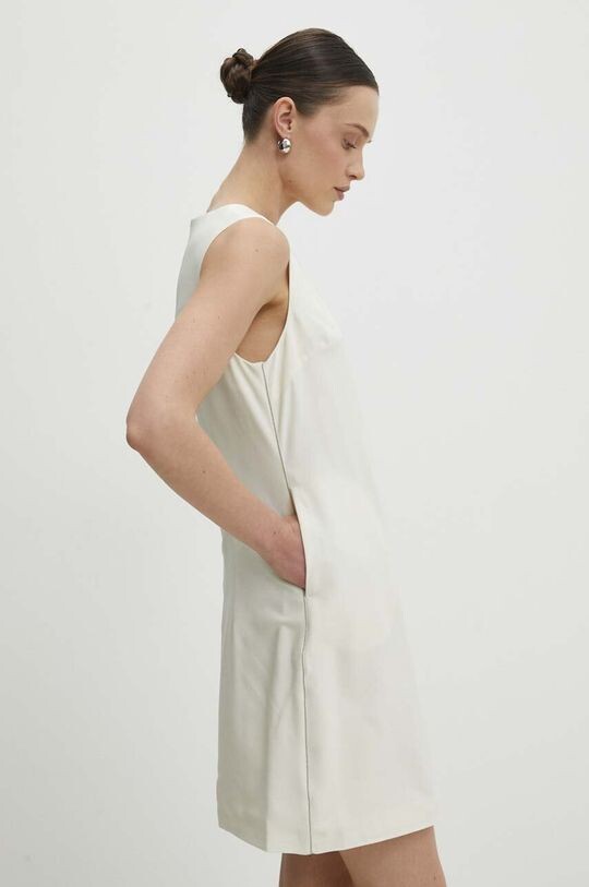 

Платье Answear Lab, бежевый
