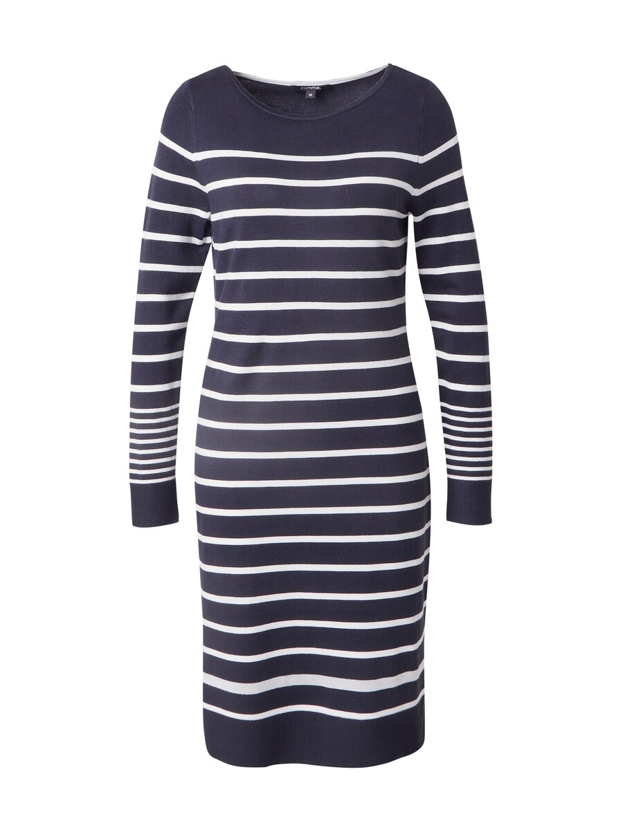 

Вязаное платье COMMA, marine blue