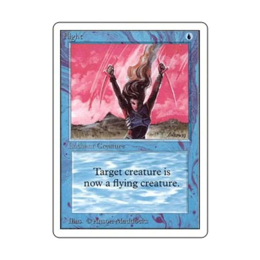 

CCG Полет (С), MTG - Unlimited