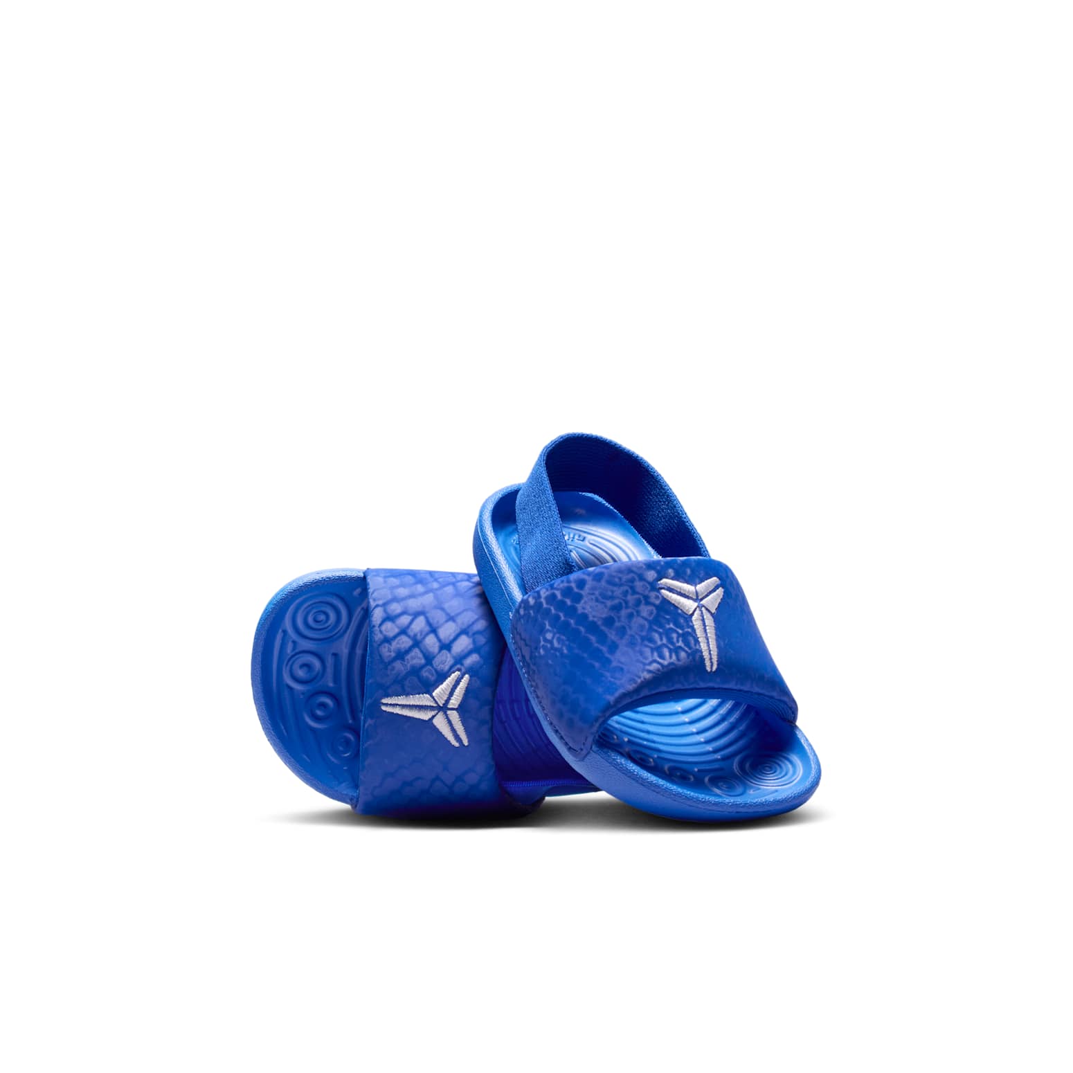 (TD) Nike Kobe Offcourt Slides 'Dodgers' — фото 3