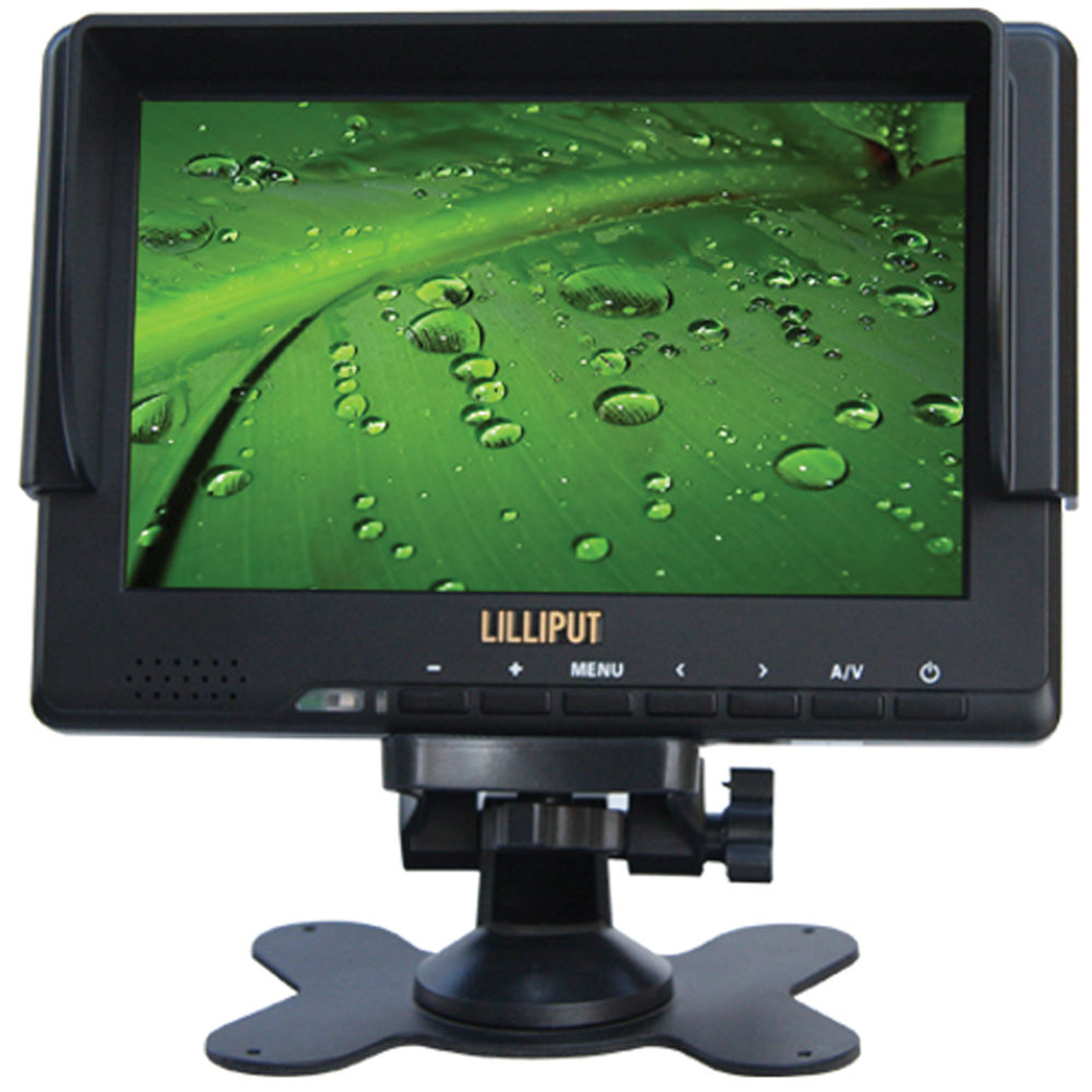 

Монитор для камер Lilliput 7" 3G-SDI Field Monitor 667/S