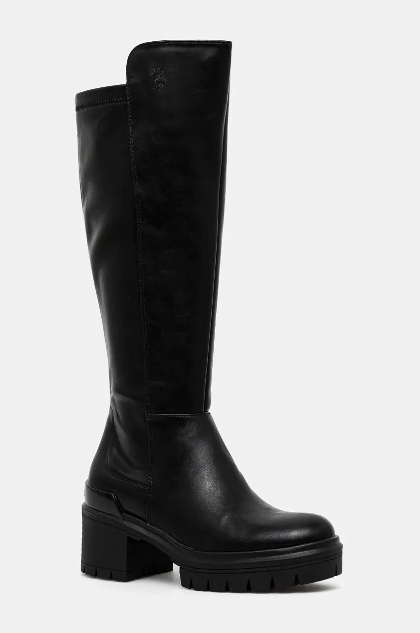

U.S. Polo Assn. сапоги HALEY, черный
