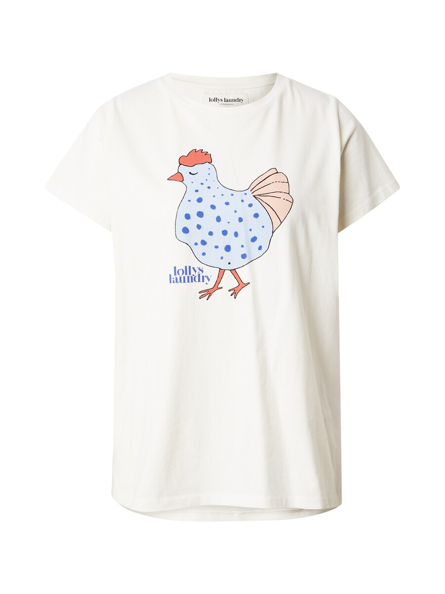 

Рубашка Lollys Laundry Roma, белый