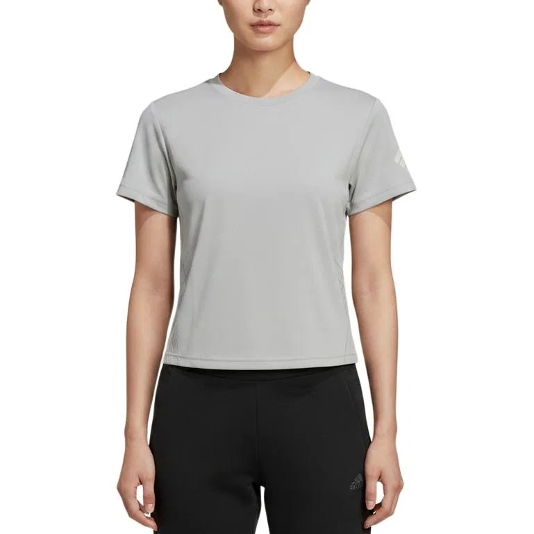 Футболка Adidas Gray
