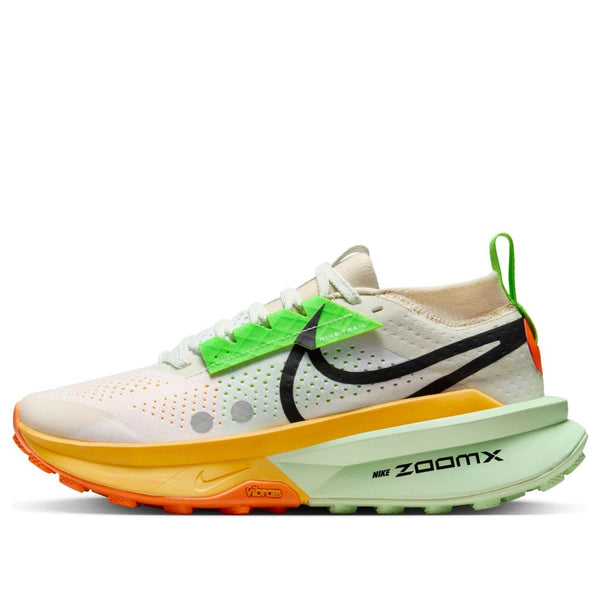 

Кроссовки zoomx zegama 2 Nike, белый