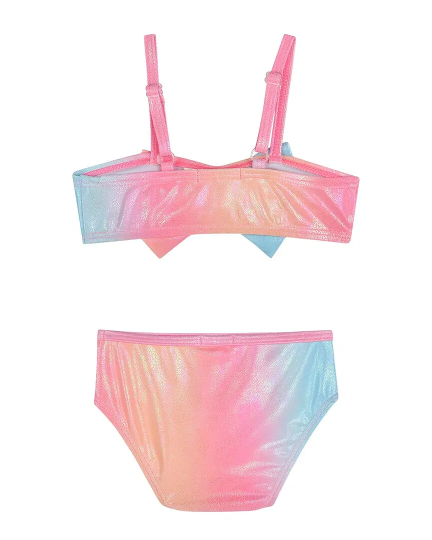 Бикини Billieblush Ombre Bow, розовый — фото 2