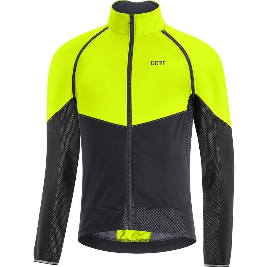 

Куртка GOREWEAR Phantom GORE-TEX INFINIUM GOREWEAR, Neon Yellow/Black