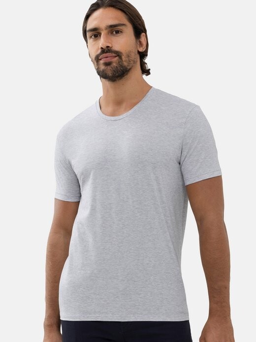 

Майка из сухого хлопка Mey, серый