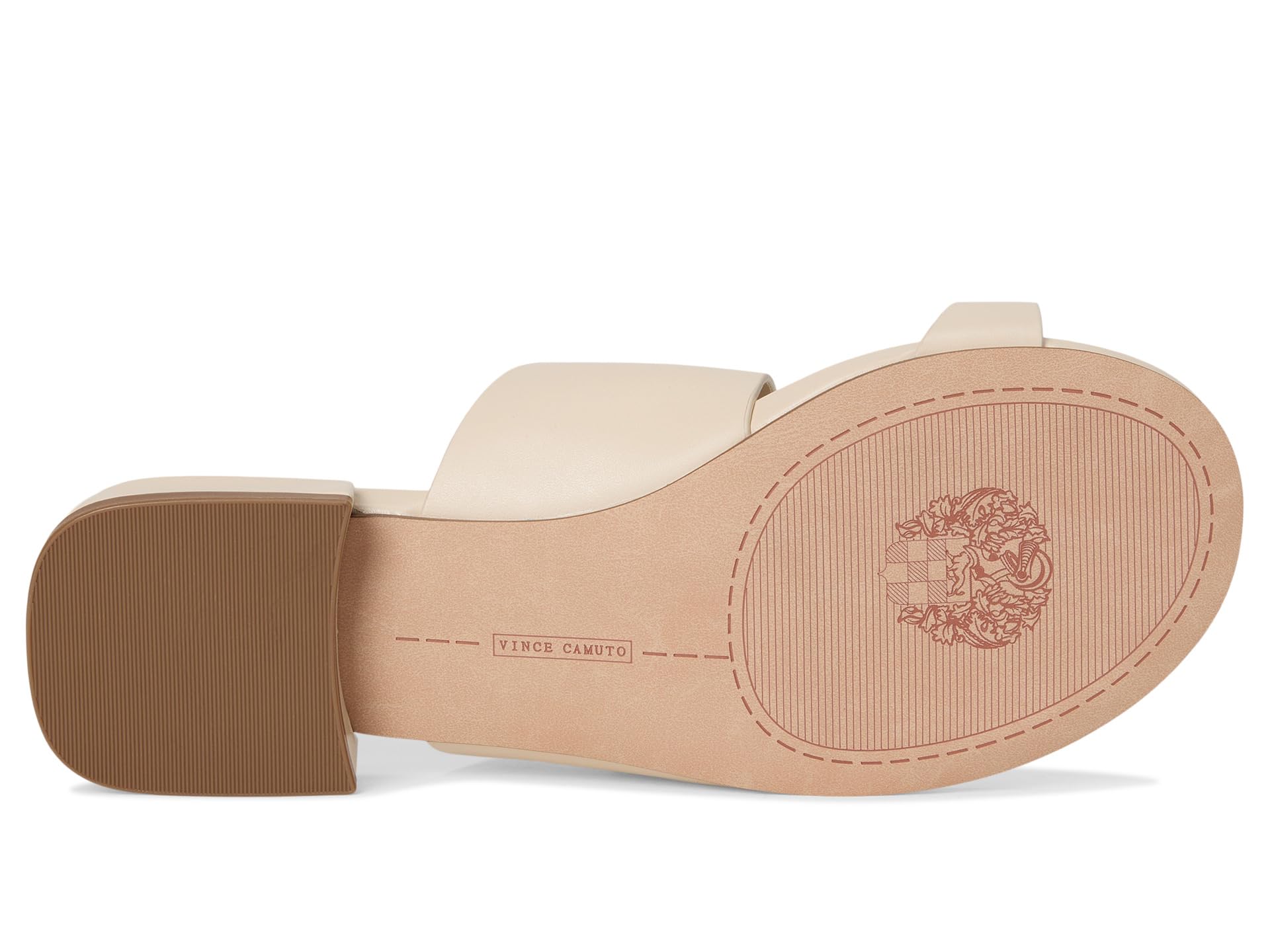Туфли Vince Camuto Ranista Buckle Band Sandals, Panna Creme — фото 3
