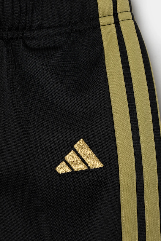 Детский спортивный костюм Adidas, черный — фото 4