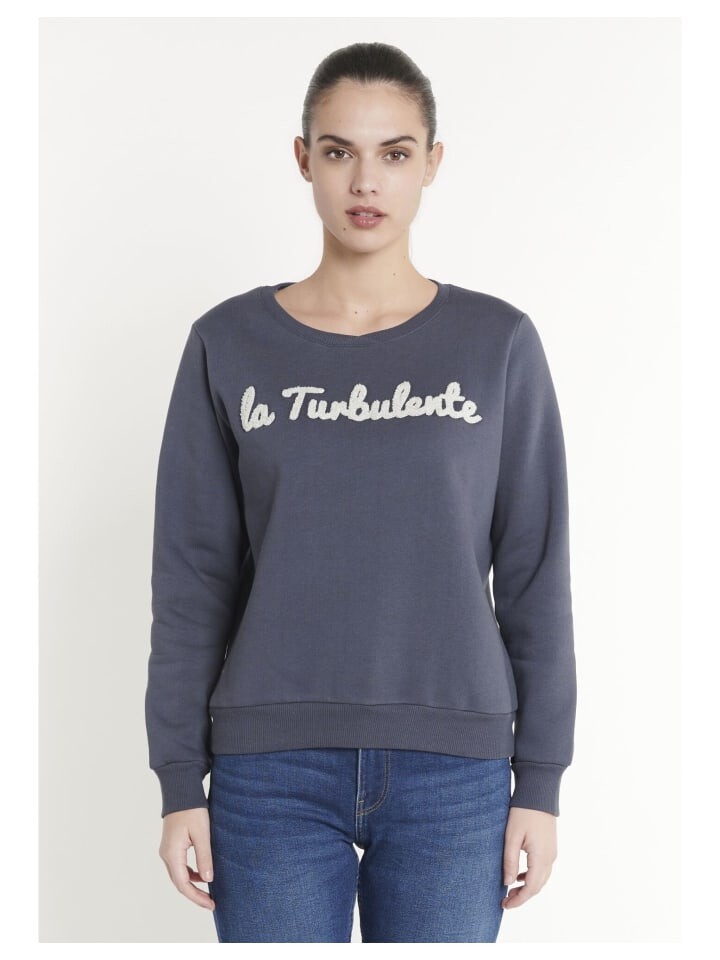 

Толстовка Les Tropeziennes Sweatshirt, цвет Marine