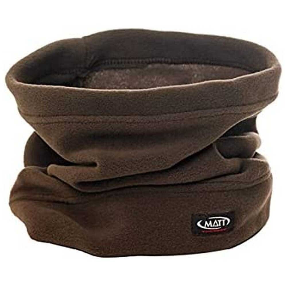 

Неквормер Matt Polartec Classic Microfiber, коричневый