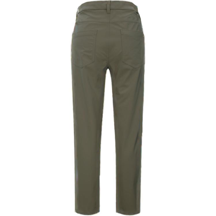 

Повседневные брюки ABC для мужчин Lululemon, зеленый