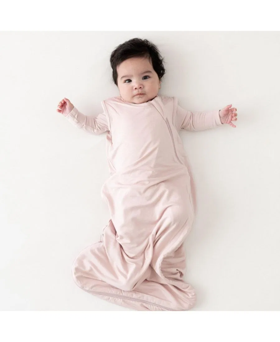 Спальный мешок для малышей 0,5 TOG Kyte Baby, розовый