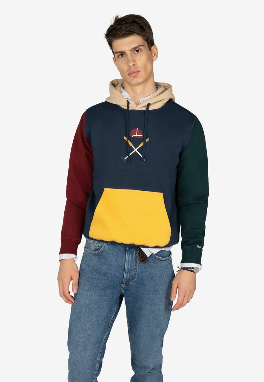 

Худи Harper & Neyer ATLANTHA, Navy Blue/Blue