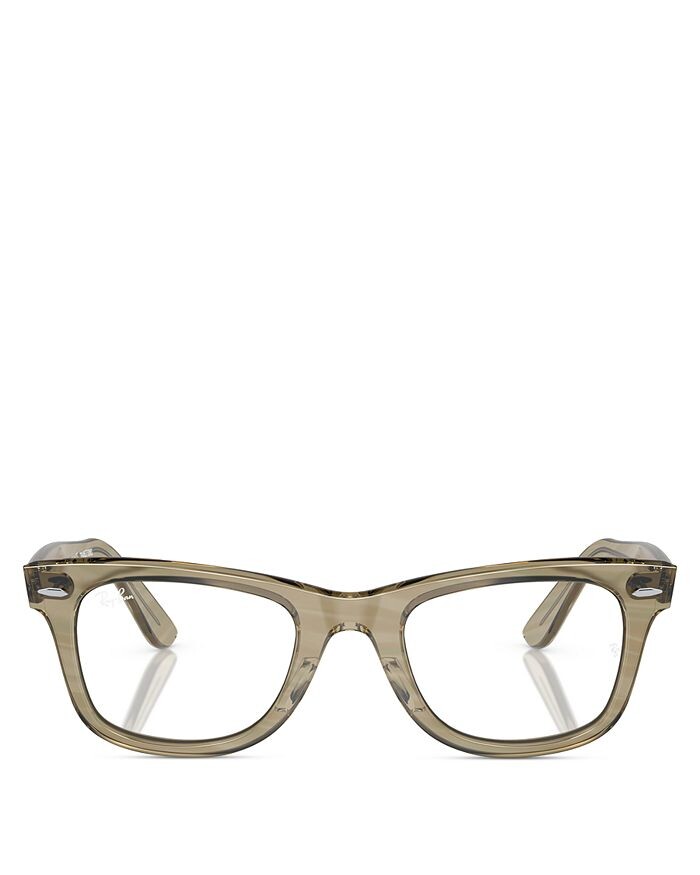 

Поляризованные солнцезащитные очки Ray-Ban Wayfarer, 50 мм, серый