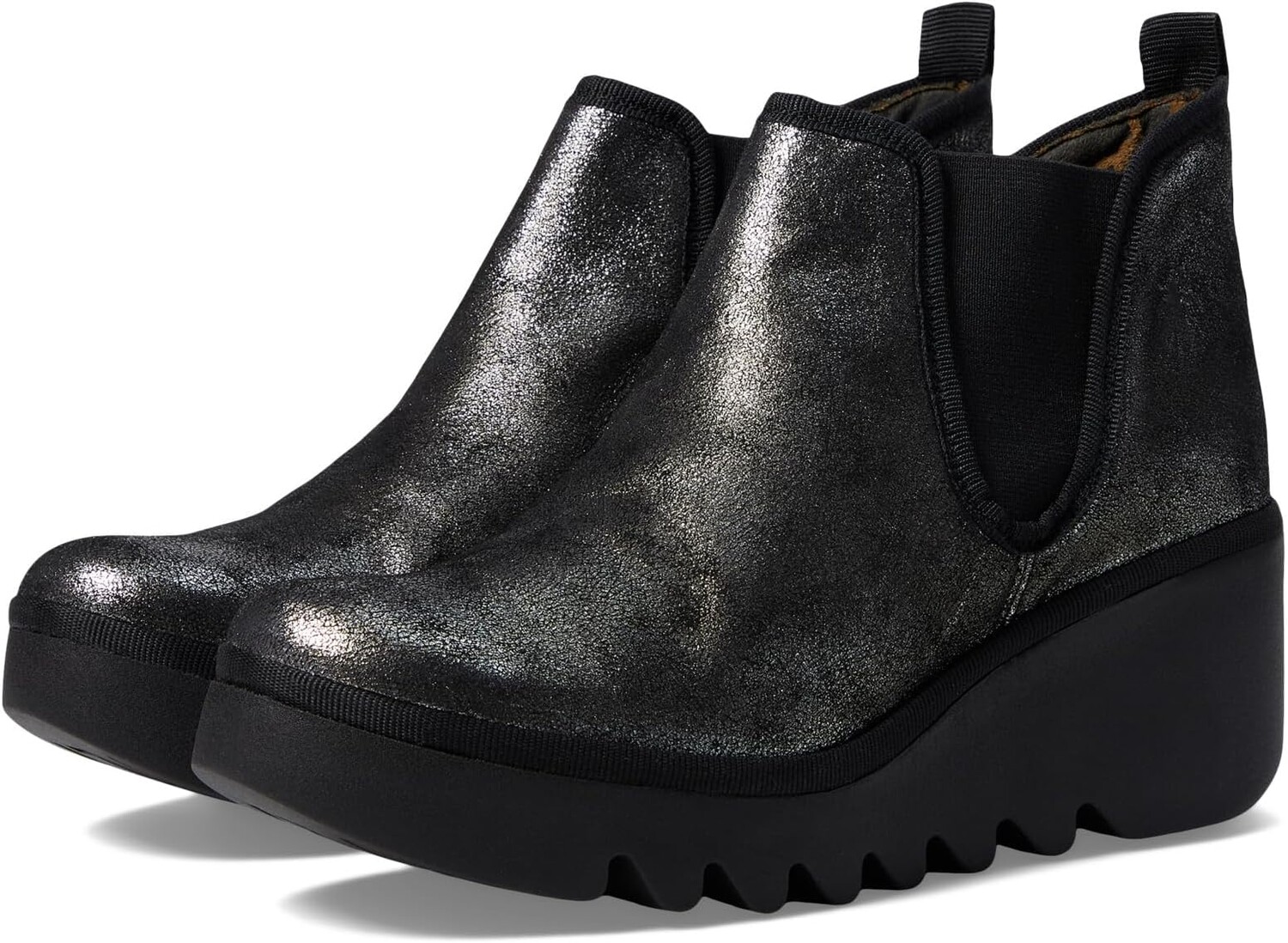 

Ботинки Челси BYNE349FLY FLY LONDON, цвет Silver Dark Flash