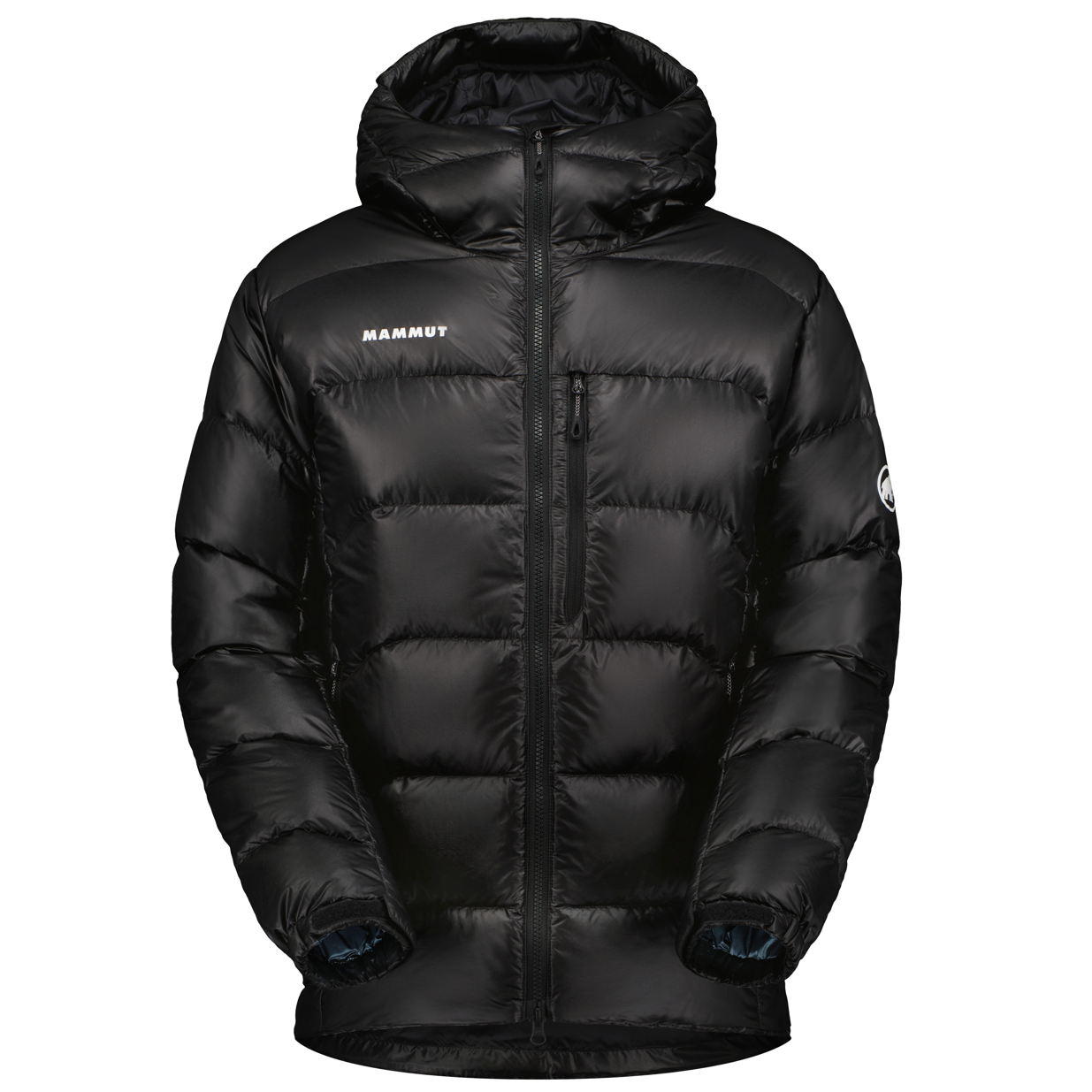 

Пуховик AF Asian Version Men's MAMMUT, Marsh Green/Dark Marsh