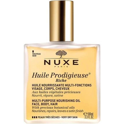 

Масло для тела Huile Prodigieuse Riche 100 мл, Nuxe