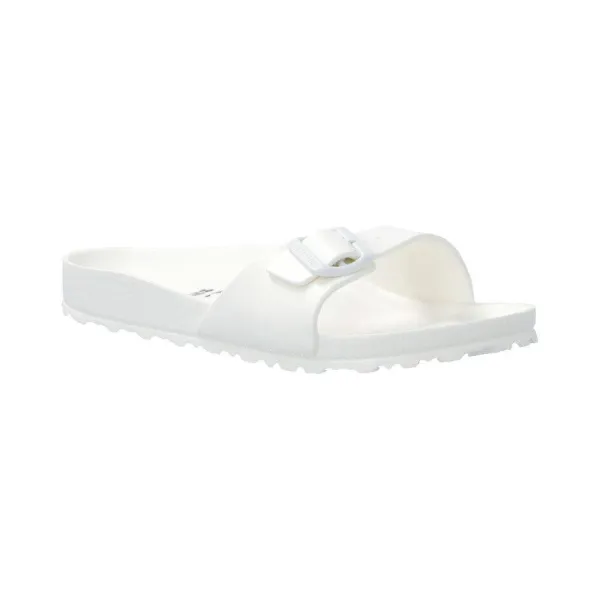 Узкие тапочки Madrid eva Birkenstock, белый