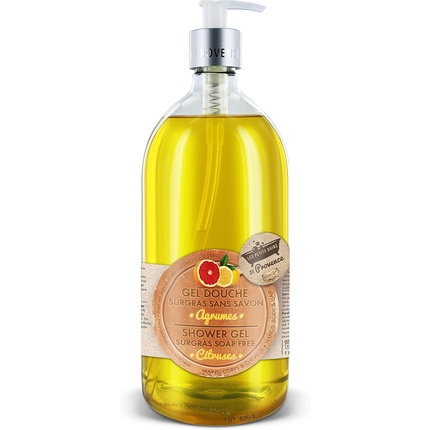 

Цитрусовый гель для душа «Маленькие ванны Прованса» Les Petits Bains De Provence