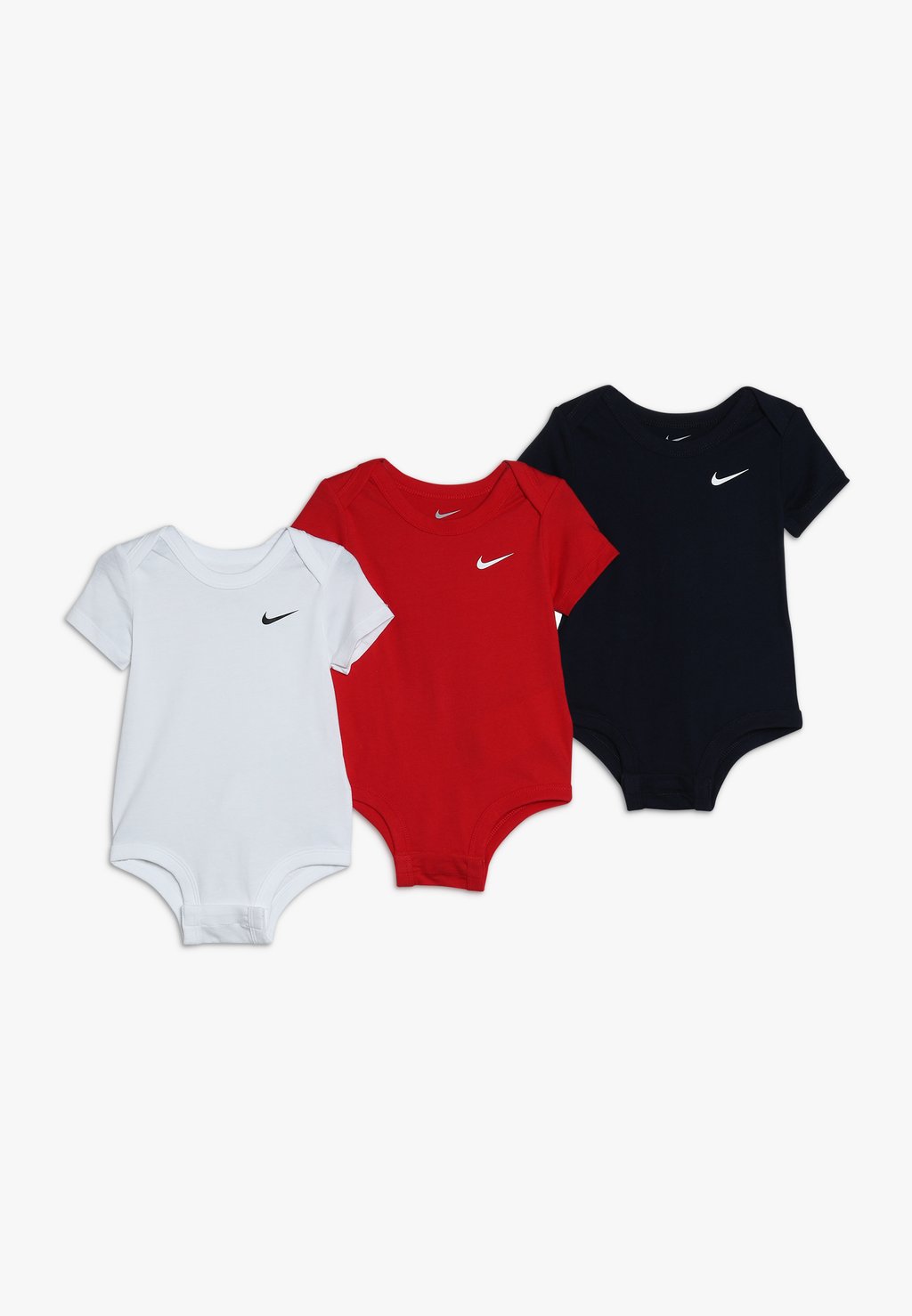 

НАБОР 3 – Корпус 3 PACK Nike Sportswear, цвет obsidian