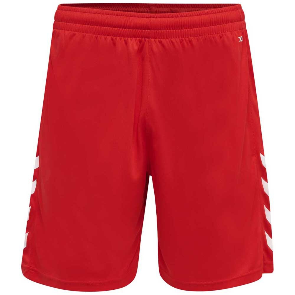 

Шорты Hummel Core XK Poly, красный