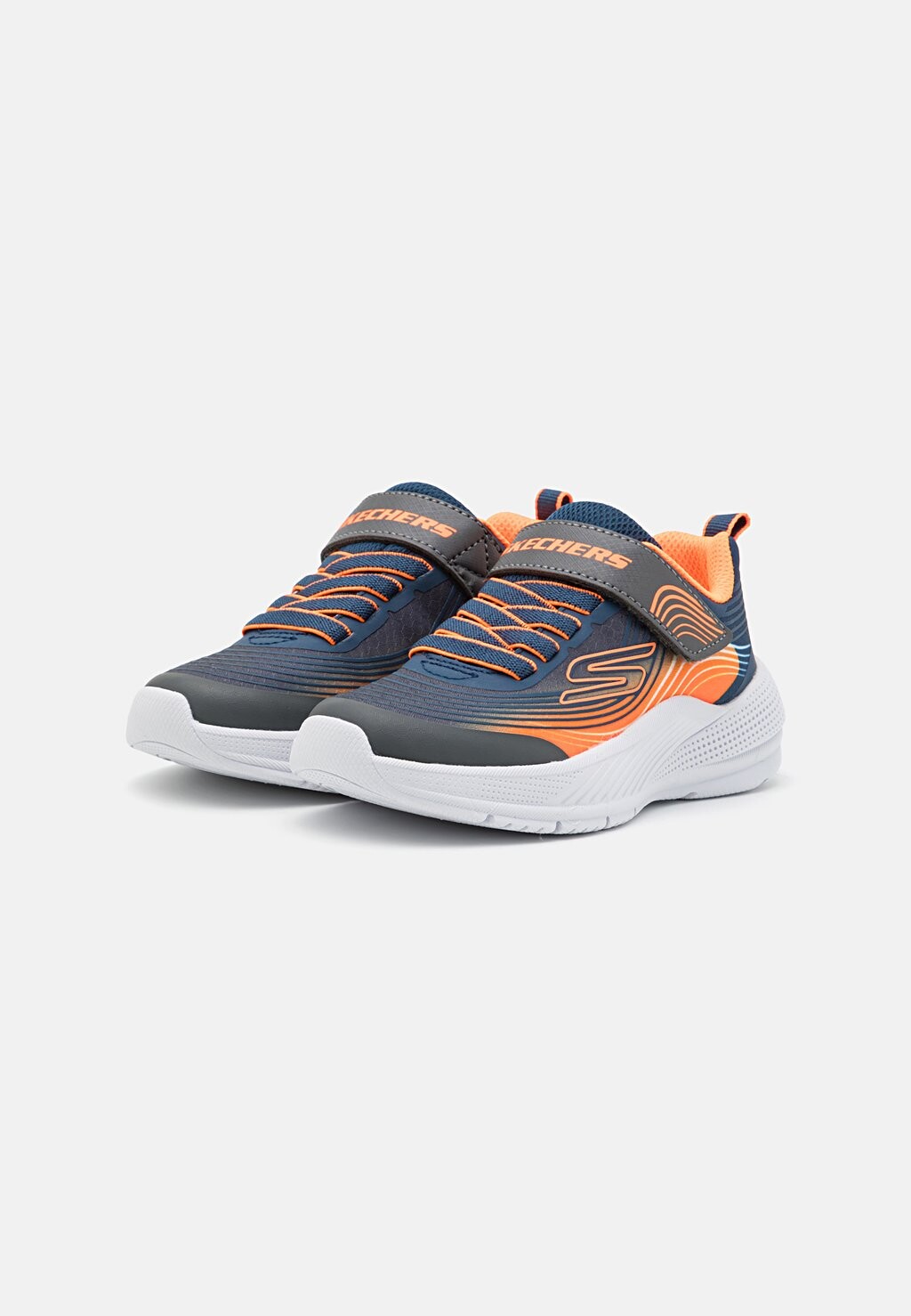 

Кроссовки MICROSPEC ADVANCE Skechers, темно-синий