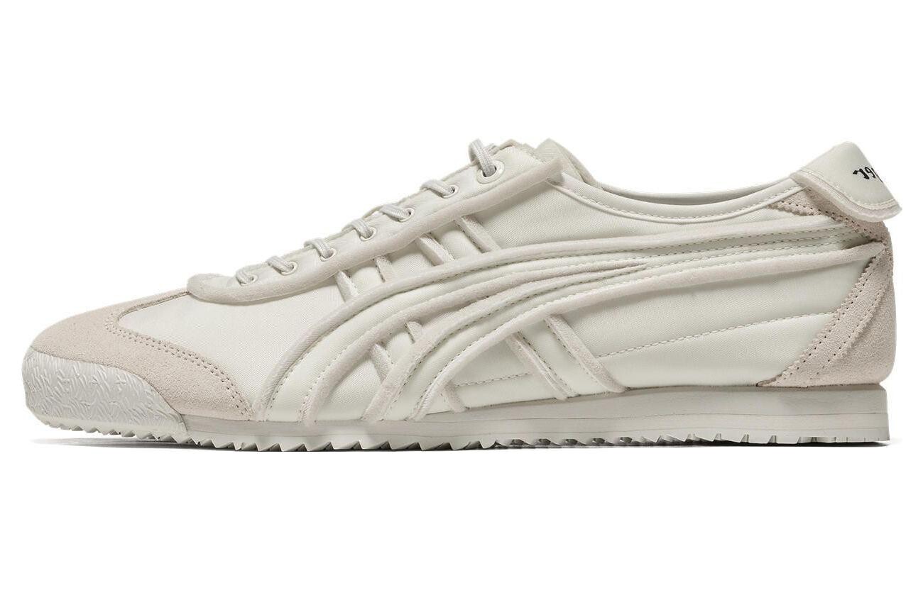 

Кроссовки Onitsuka Tiger Mexico 66 White, бежевый